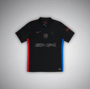 FC Barcelona x Travis Scott Limited Edition Away Kit